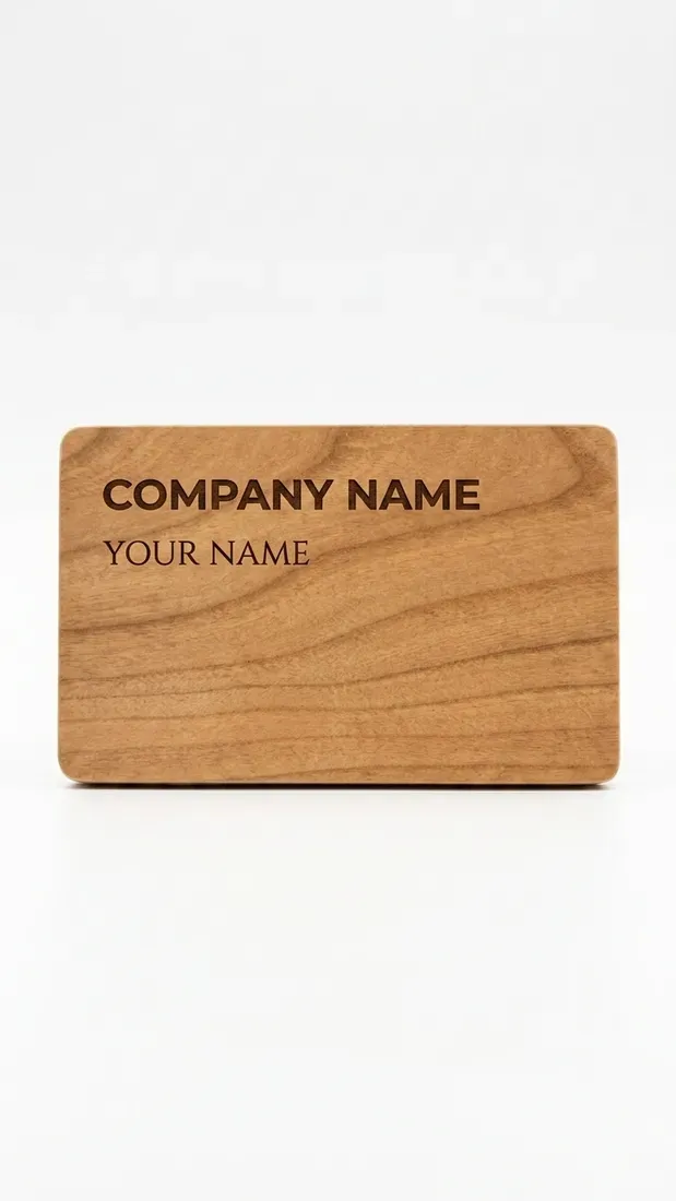Business Card — view 1